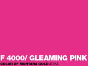 montana gold gleaming pink